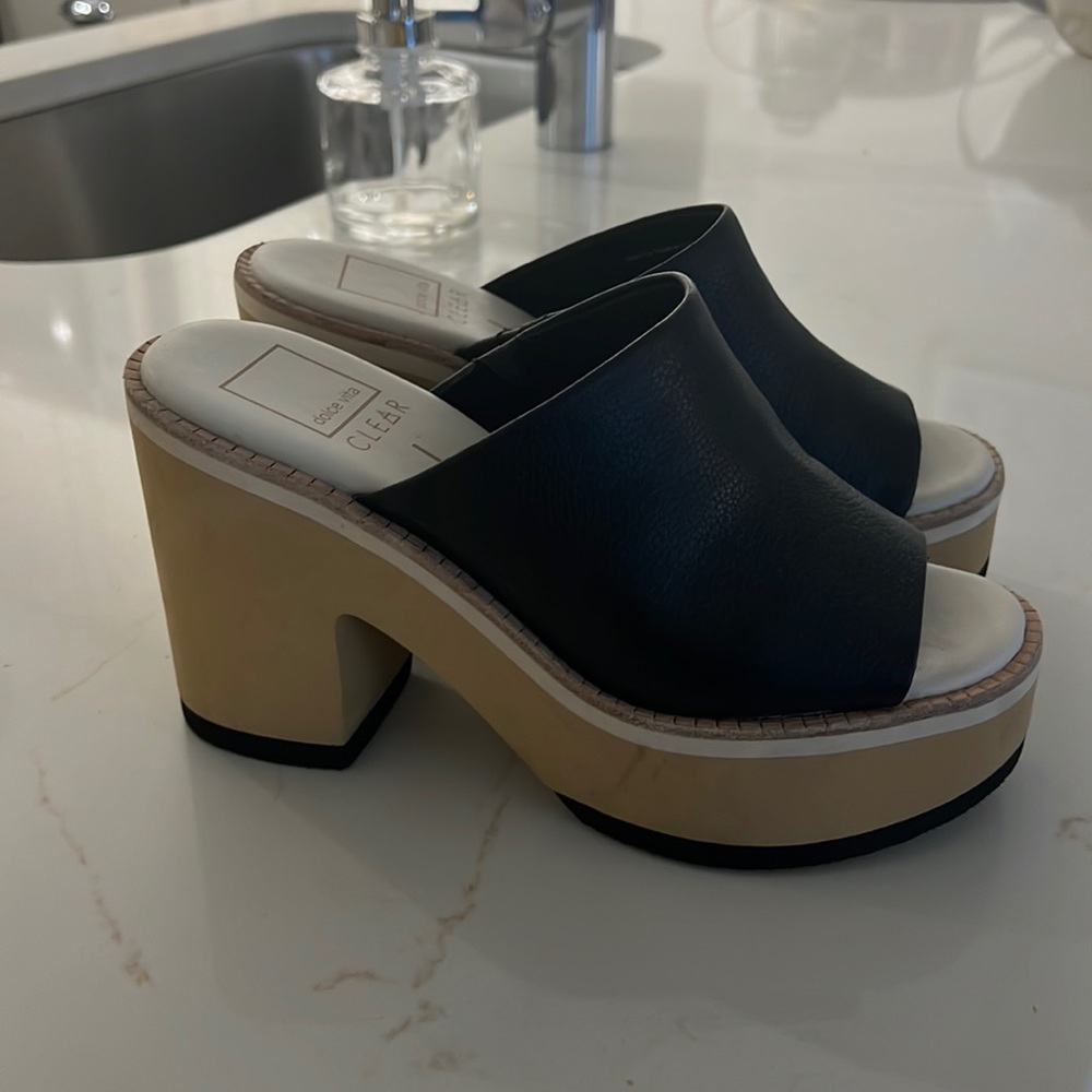 Dolce Vita Emery Heels size 6.5